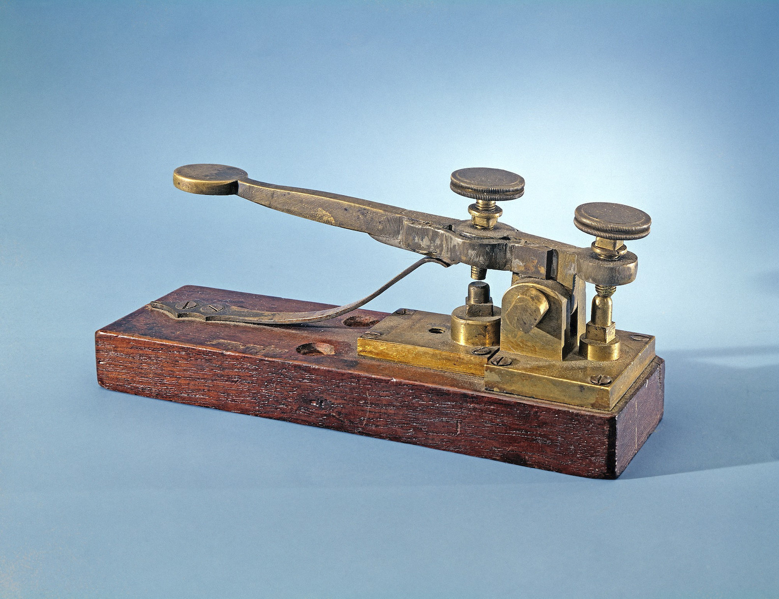 a telegraph